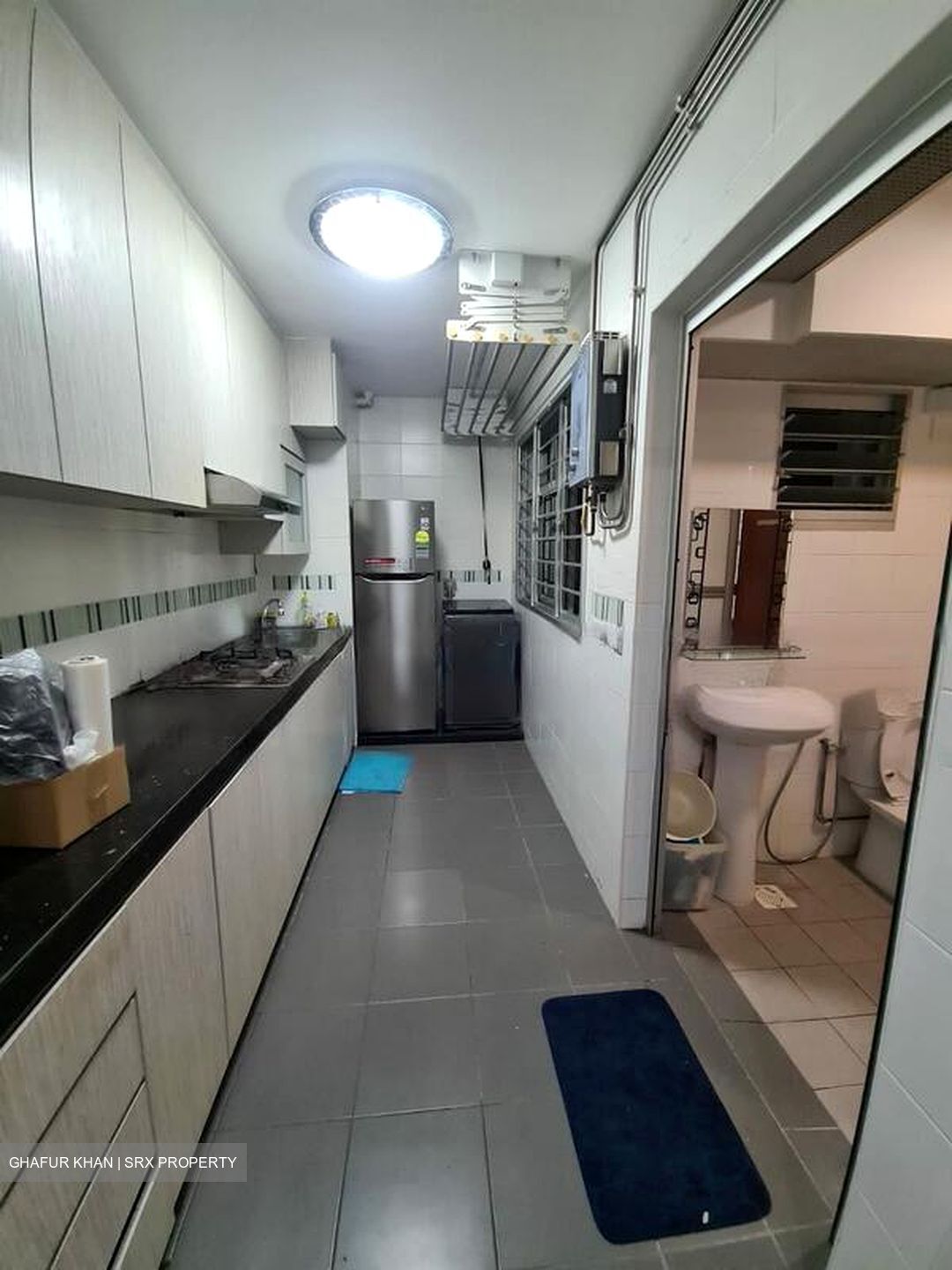 Blk 209C Punggol Crest (Punggol), HDB 2 Rooms #576352761